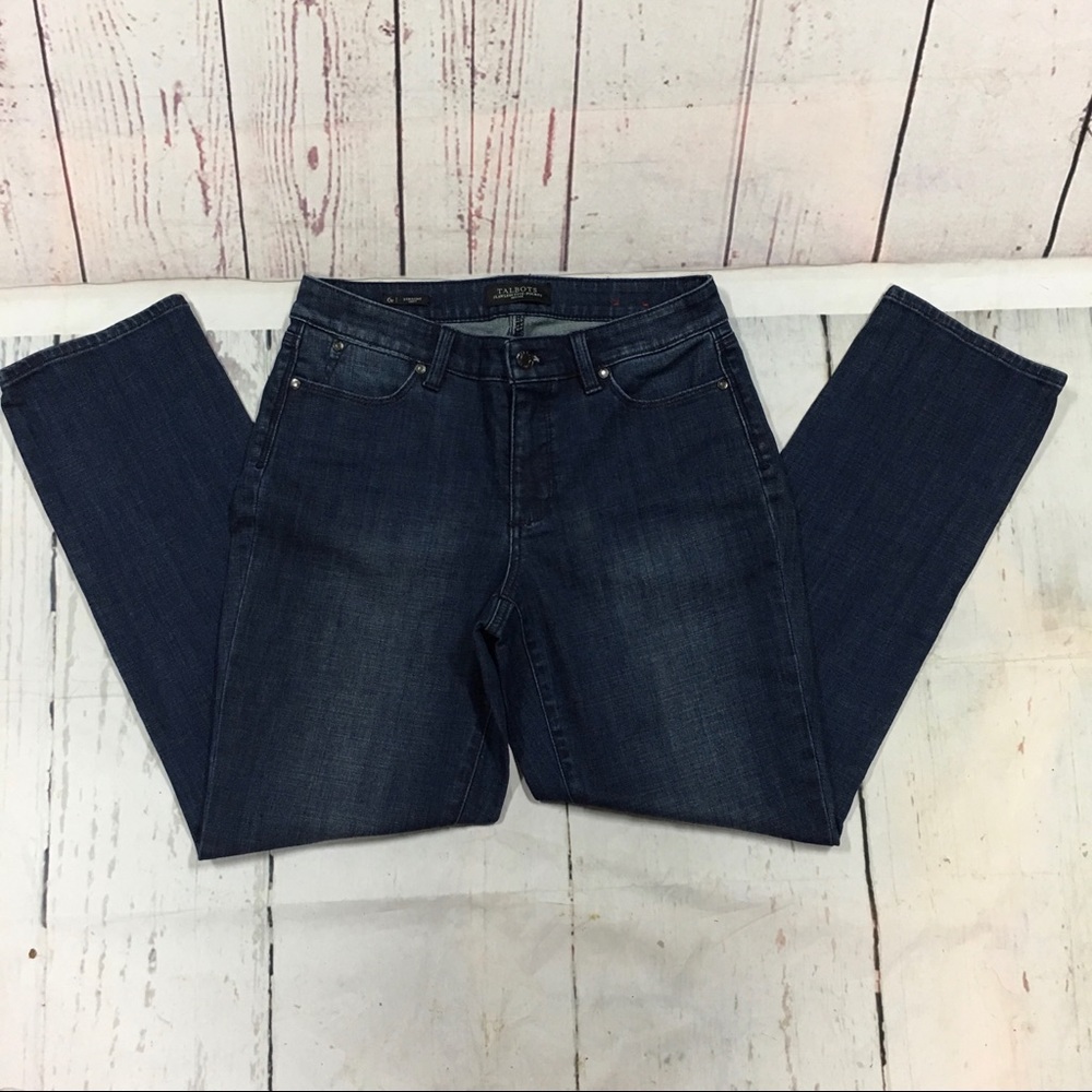 Talbots Jeans! Size 6p